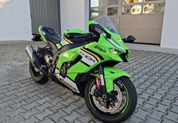 Gebrauchte Kawasaki Ninja ZX-10R