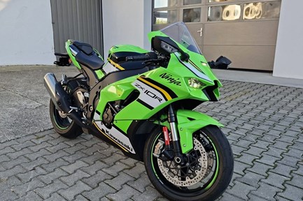 Kawasaki Ninja ZX-10R
