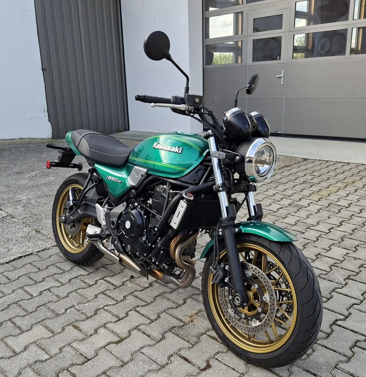Gebrauchtfahrzeug