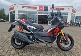 Neumotorrad Aprilia SR GT 400