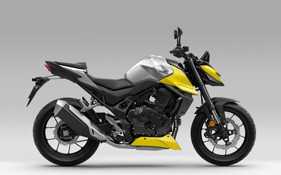 Gebrauchtmotorrad Honda CB750 Hornet - Bild 1