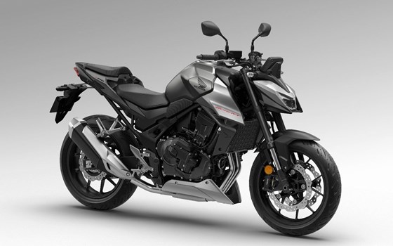 Gebrauchtmotorrad Honda CB750 Hornet - Bild 4