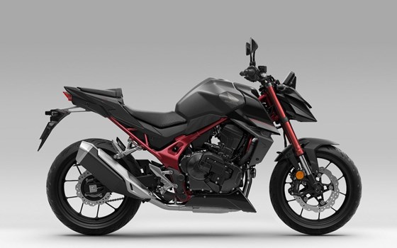 Gebrauchtmotorrad Honda CB750 Hornet - Bild 5