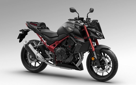 Gebrauchtmotorrad Honda CB750 Hornet - Bild 6