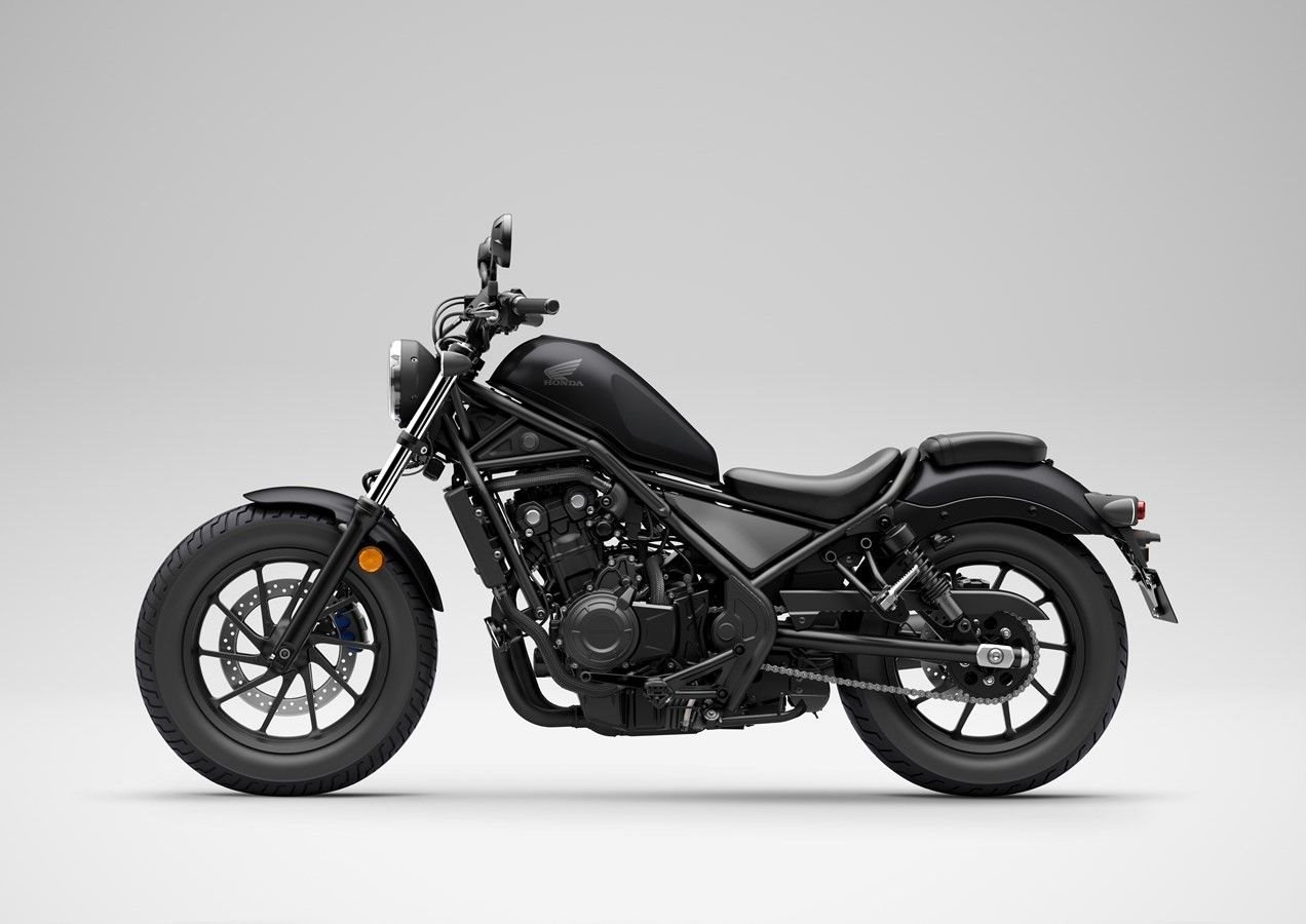 Honda CMX500 Rebel