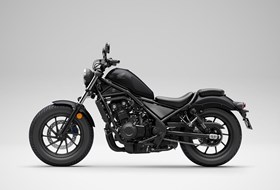 Honda CMX500 Rebel