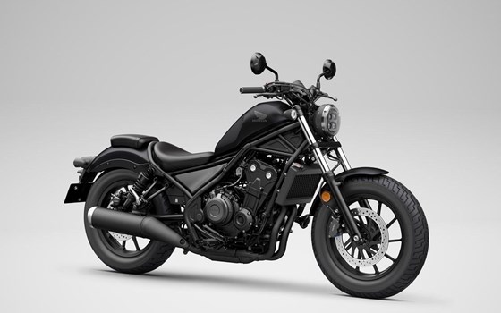 Gebrauchtmotorrad Honda CMX500 Rebel - Bild 3