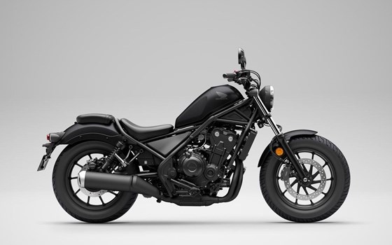 Gebrauchtmotorrad Honda CMX500 Rebel - Bild 4
