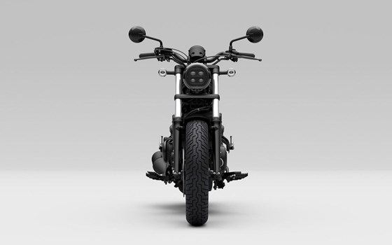 Gebrauchtmotorrad Honda CMX500 Rebel - Bild 5