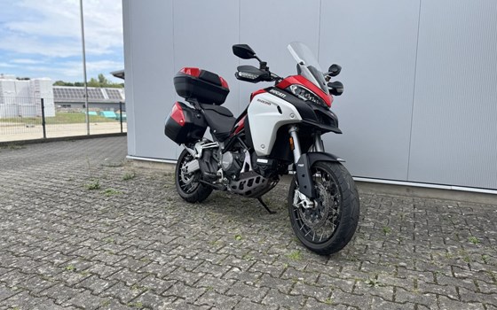 Gebrauchtmotorrad Ducati Multistrada 1260 Enduro - Bild 1