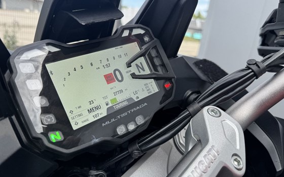 Gebrauchtmotorrad Ducati Multistrada 1260 Enduro - Bild 10