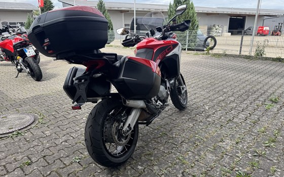 Gebrauchtmotorrad Ducati Multistrada 1260 Enduro - Bild 11