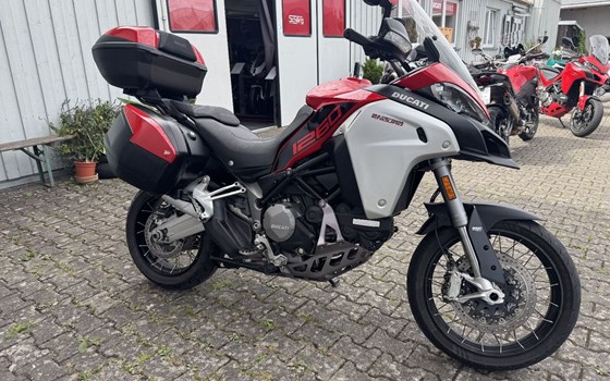 Gebrauchtmotorrad Ducati Multistrada 1260 Enduro - Bild 12