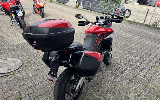 Gebrauchtmotorrad Ducati Multistrada 1260 Enduro - Bild 13