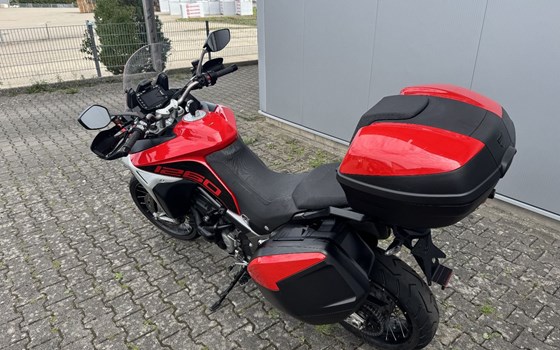 Gebrauchtmotorrad Ducati Multistrada 1260 Enduro - Bild 14
