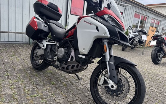 Gebrauchtmotorrad Ducati Multistrada 1260 Enduro - Bild 15