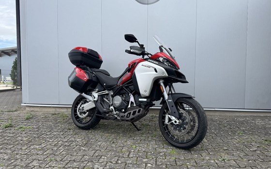 Gebrauchtmotorrad Ducati Multistrada 1260 Enduro - Bild 2