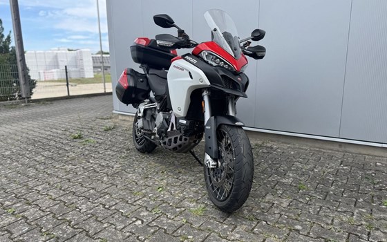 Gebrauchtmotorrad Ducati Multistrada 1260 Enduro - Bild 3