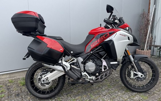 Gebrauchtmotorrad Ducati Multistrada 1260 Enduro - Bild 6