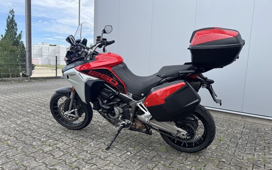 Gebrauchtmotorrad Ducati Multistrada 1260 Enduro - Bild 7