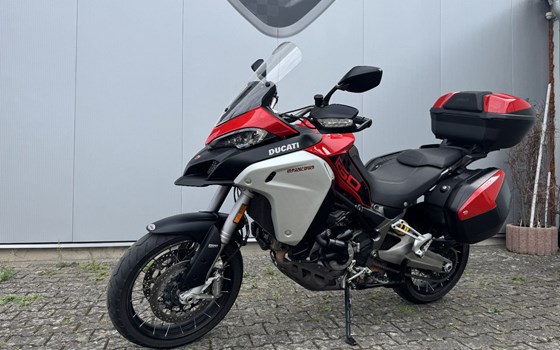 Gebrauchtmotorrad Ducati Multistrada 1260 Enduro - Bild 9