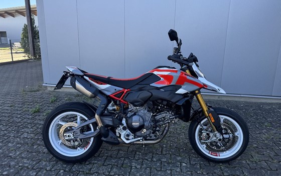 Gebrauchtmotorrad Ducati Hypermotard V2 SP - Bild 14