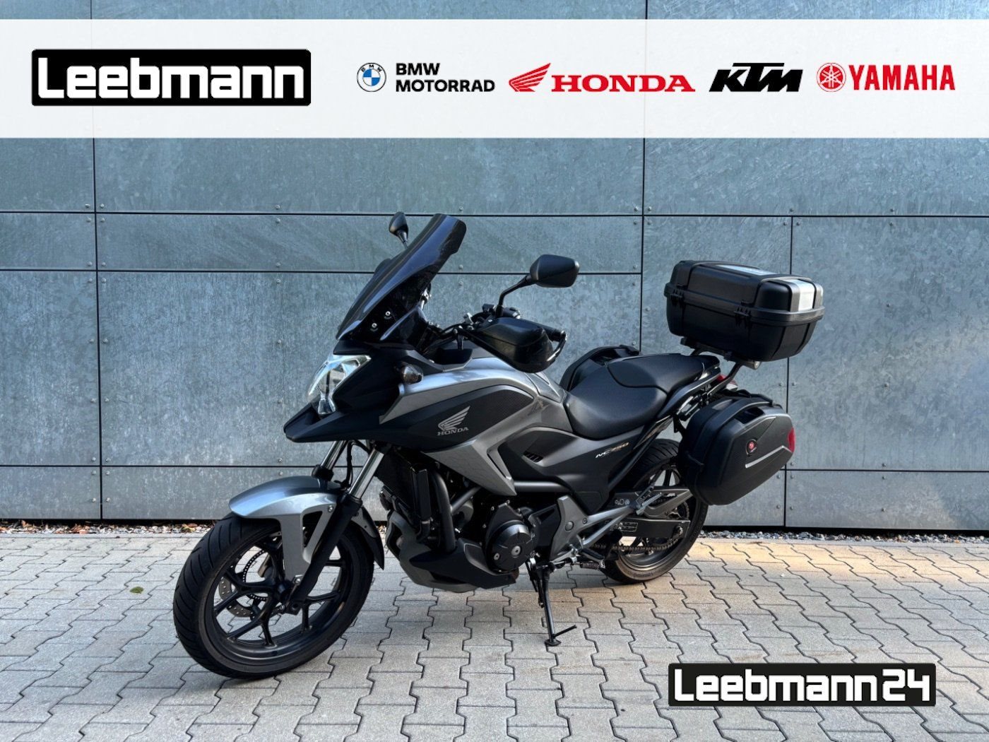 Honda NC750X