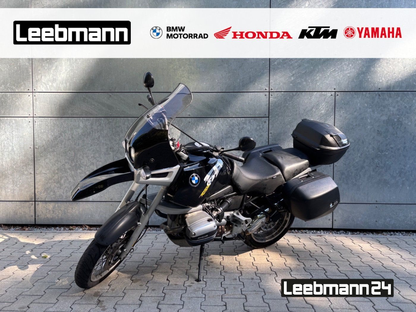 BMW R 1100 GS