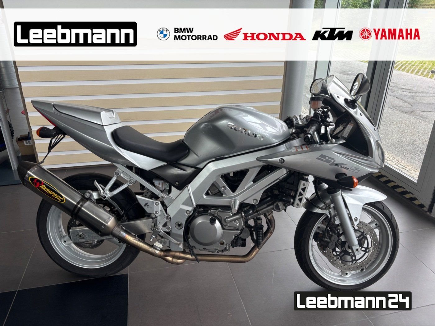 Suzuki SV650