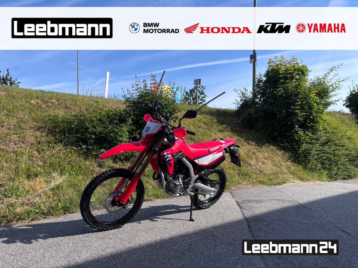 Honda CRF300L