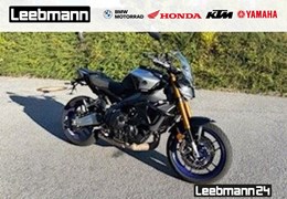 Gebrauchte Yamaha MT-09 SP