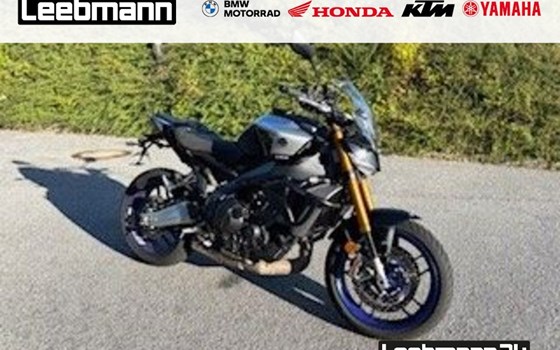 Gebrauchtmotorrad Yamaha MT-09 SP - Bild 1