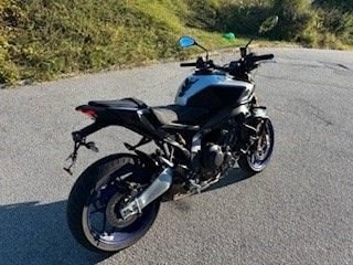 Gebrauchtmotorrad Yamaha MT-09 SP - Bild 4