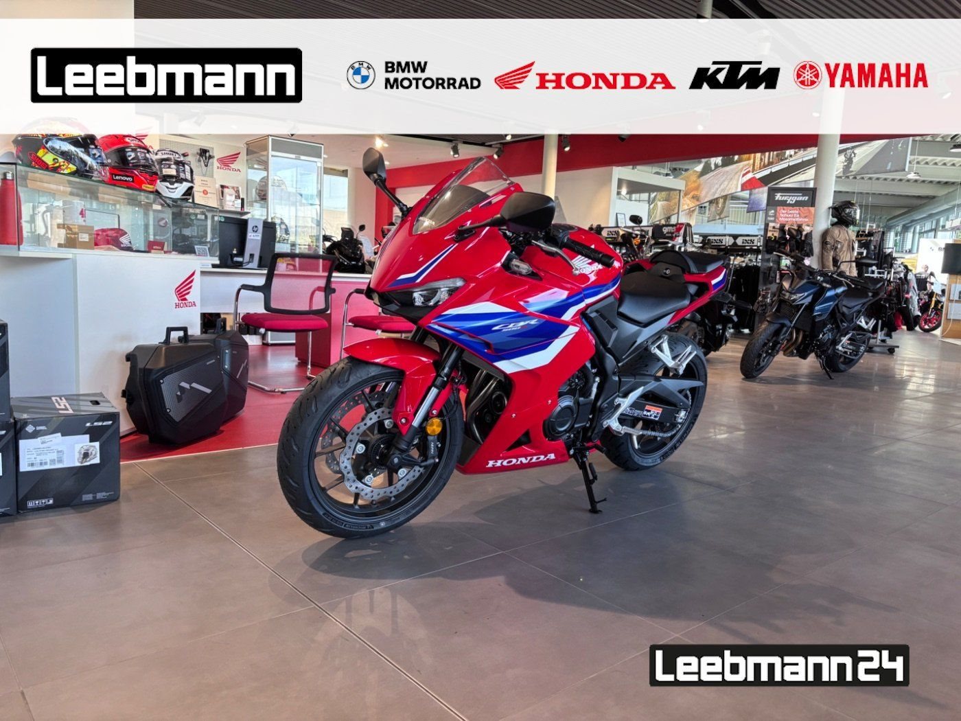 Honda CBR500R E-Clutch