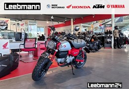 Gebrauchte Honda Monkey 125