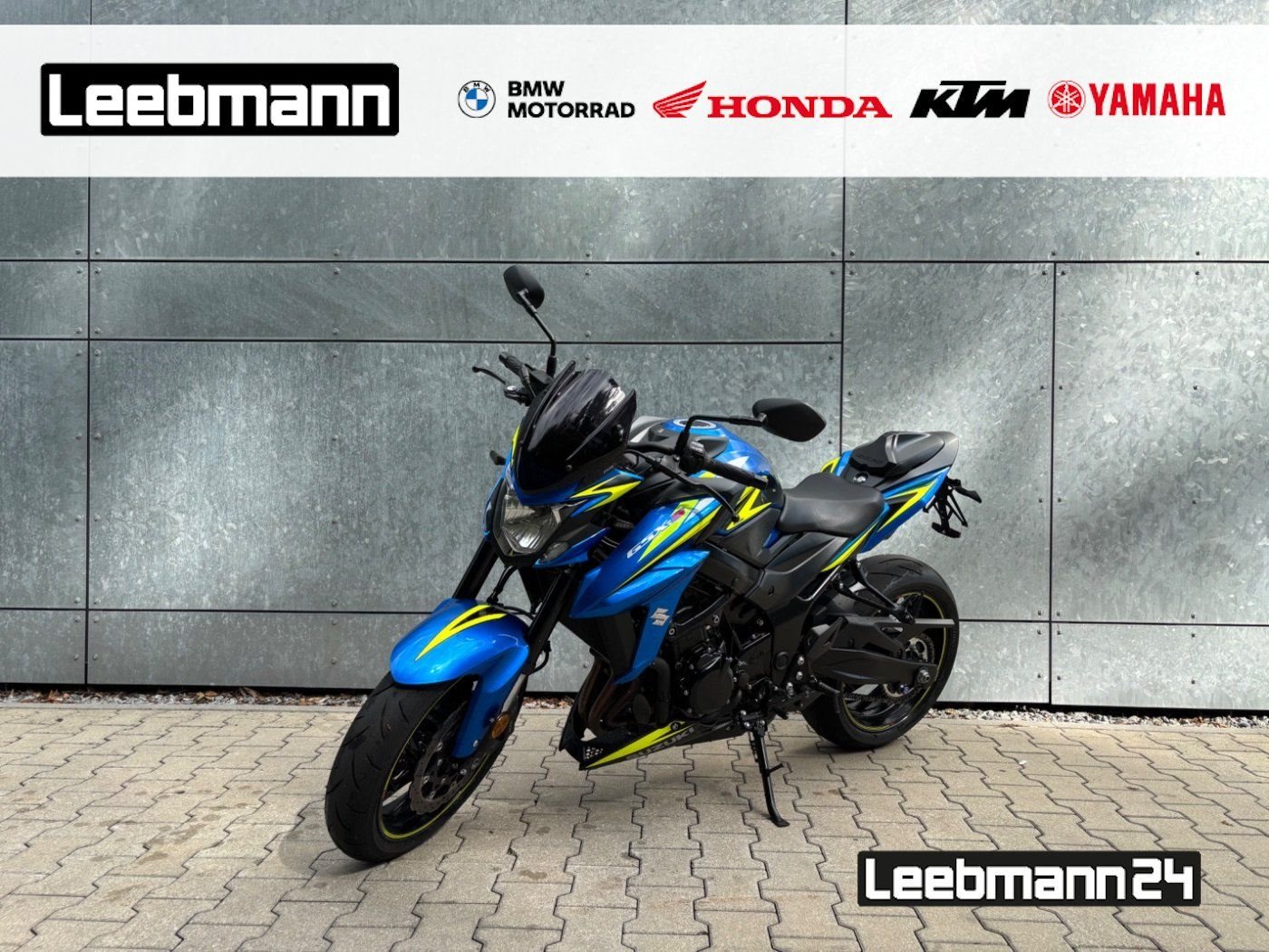 Suzuki GSX-S750