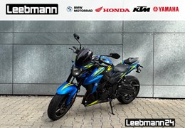 Gebrauchte Suzuki GSX-S750