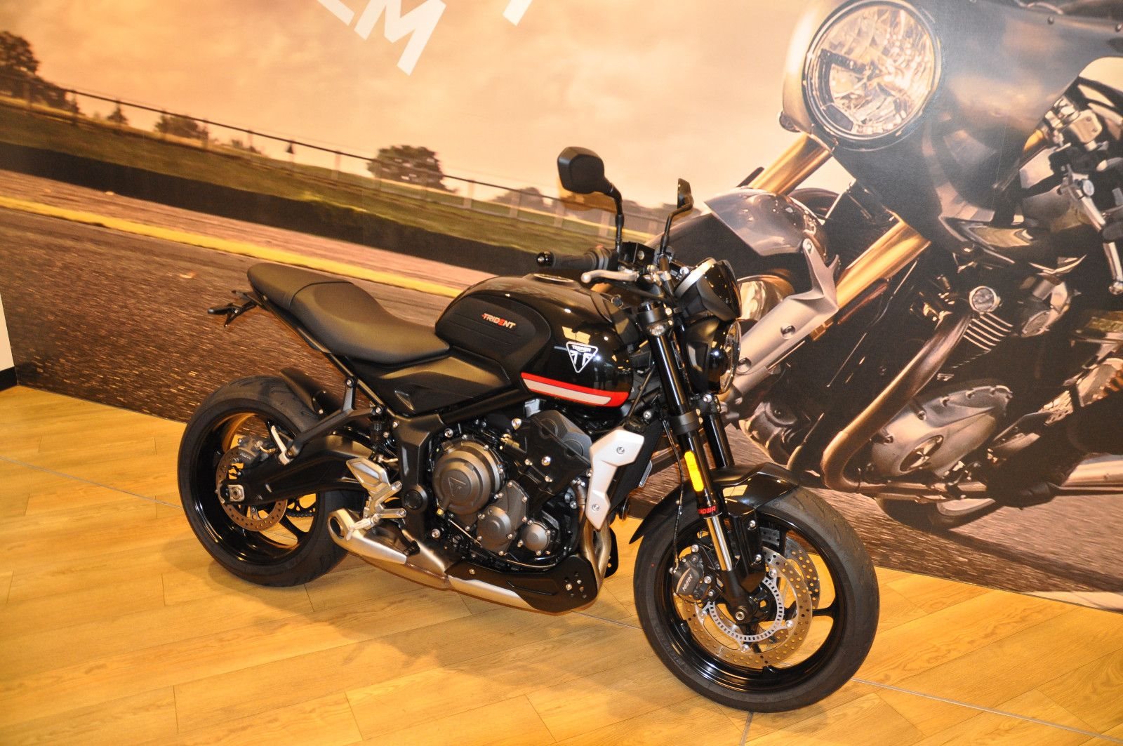 Triumph Trident 660
