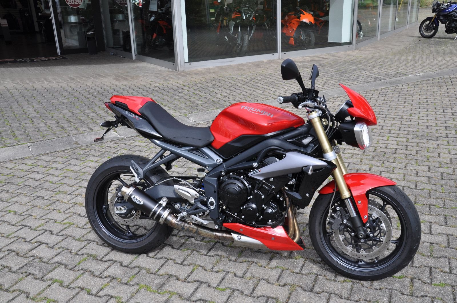 Triumph Street Triple