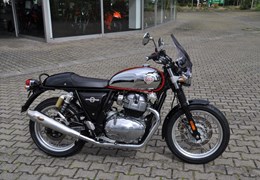 Gebrauchte Royal Enfield Interceptor 650