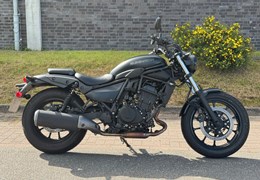 Gebrauchte Kawasaki Eliminator 500