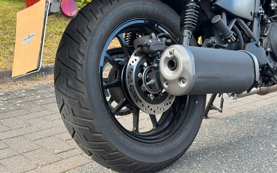 Gebrauchtmotorrad Kawasaki Eliminator 500 - Bild 11