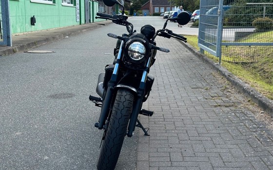 Gebrauchtmotorrad Kawasaki Eliminator 500 - Bild 12