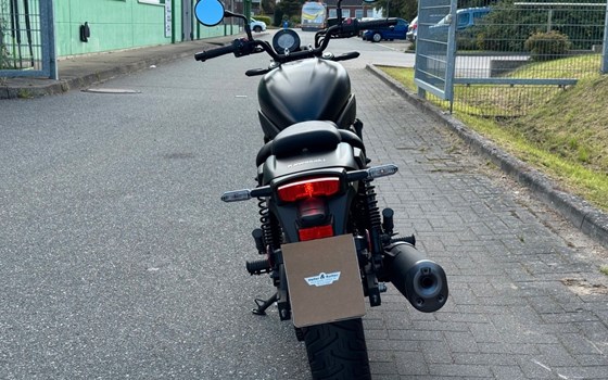 Gebrauchtmotorrad Kawasaki Eliminator 500 - Bild 13