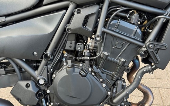 Gebrauchtmotorrad Kawasaki Eliminator 500 - Bild 14