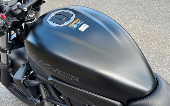 Gebrauchtmotorrad Kawasaki Eliminator 500 - Bild 15