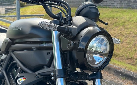 Gebrauchtmotorrad Kawasaki Eliminator 500 - Bild 7