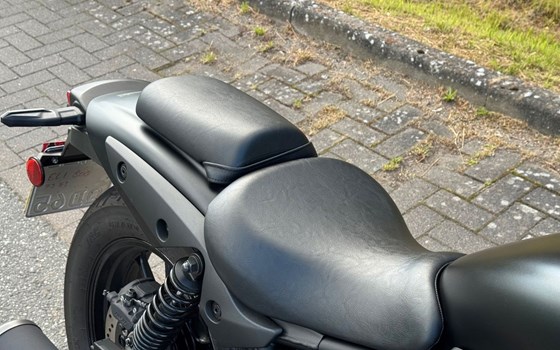 Gebrauchtmotorrad Kawasaki Eliminator 500 - Bild 8
