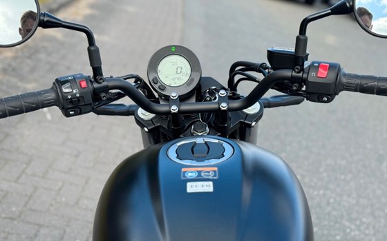 Gebrauchtmotorrad Kawasaki Eliminator 500 - Bild 9