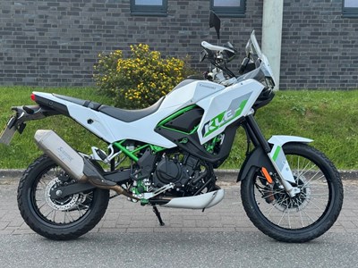 KLE500 SE